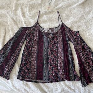 Boho Shirt